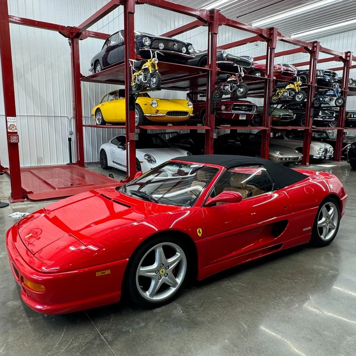 1998 Ferrari F355 - Image 2 of 21