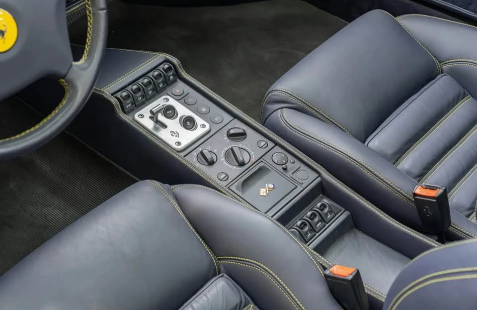 1998 Ferrari F355 Spider - Image 15 of 19