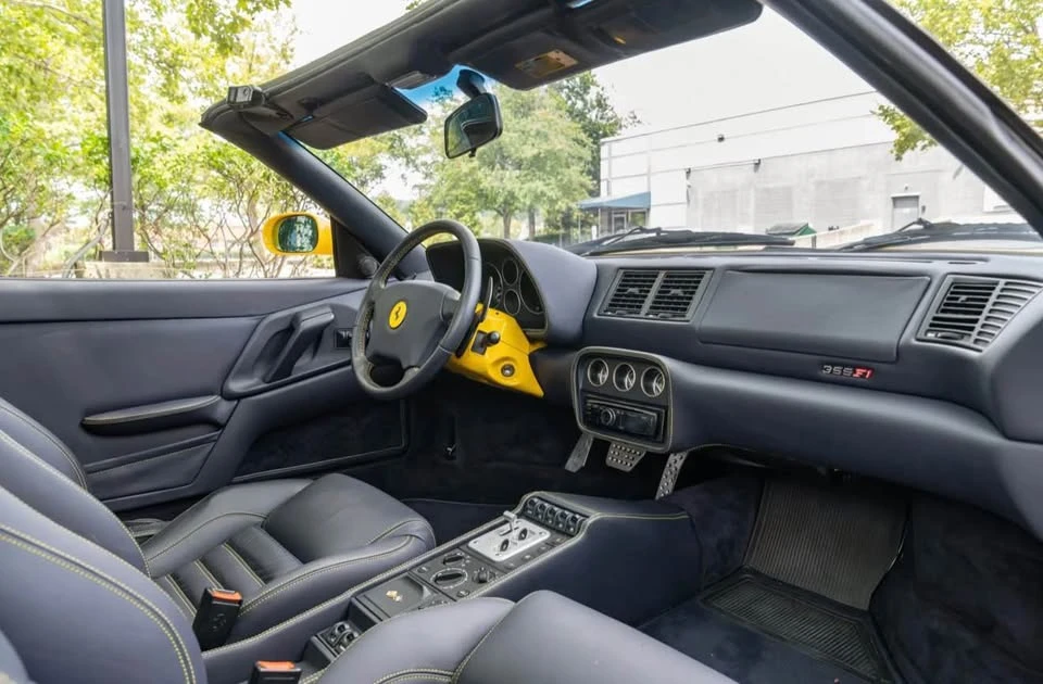 1998 Ferrari F355 Spider - Image 10 of 19