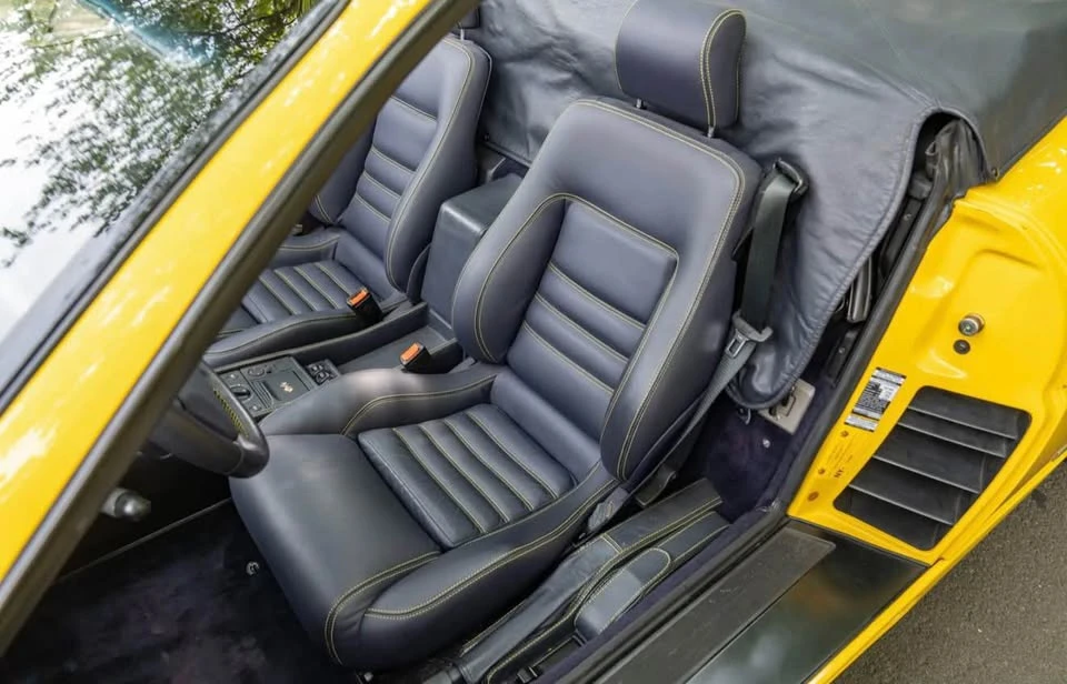 1998 Ferrari F355 Spider - Image 9 of 19