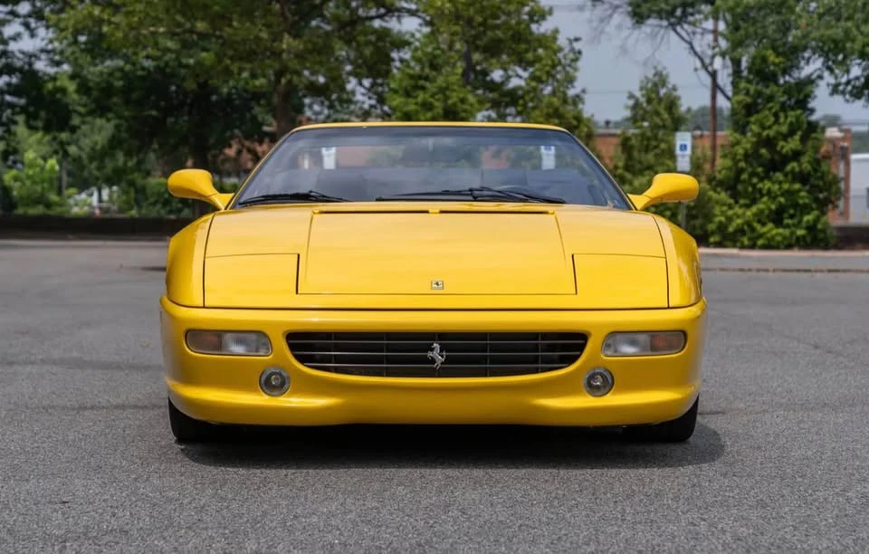 1998 Ferrari F355 Spider - Image 2 of 19