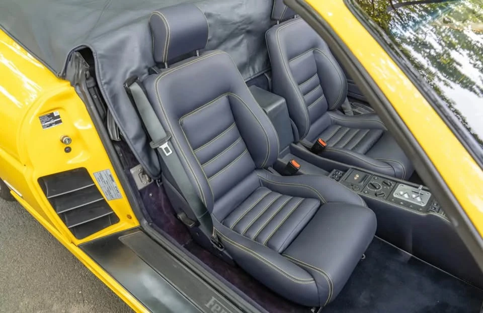 1998 Ferrari F355 Spider - Image 13 of 19