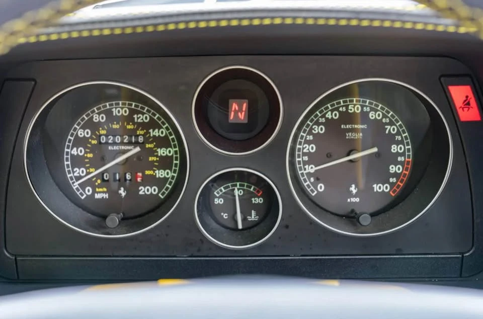 1998 Ferrari F355 Spider - Image 12 of 19