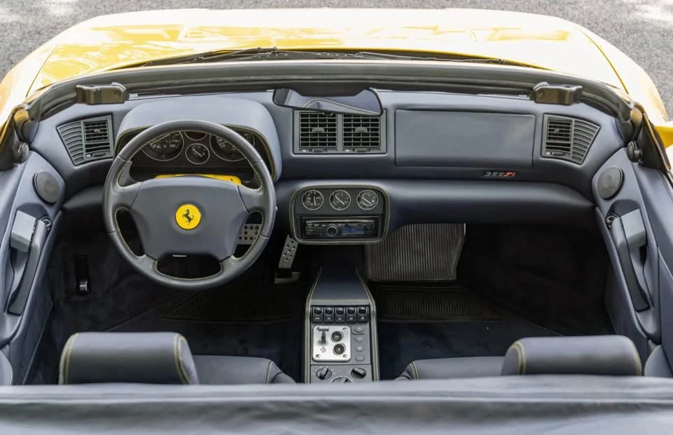 1998 Ferrari F355 Spider - Image 11 of 19