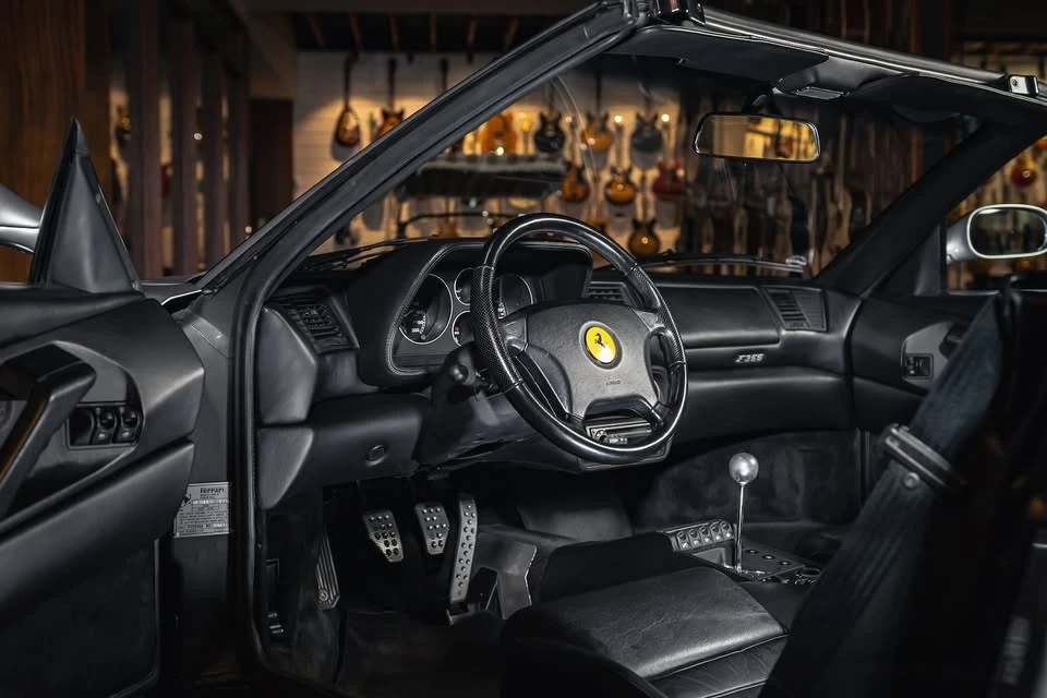 1998 Ferrari F355 Spider - Image 5 of 17