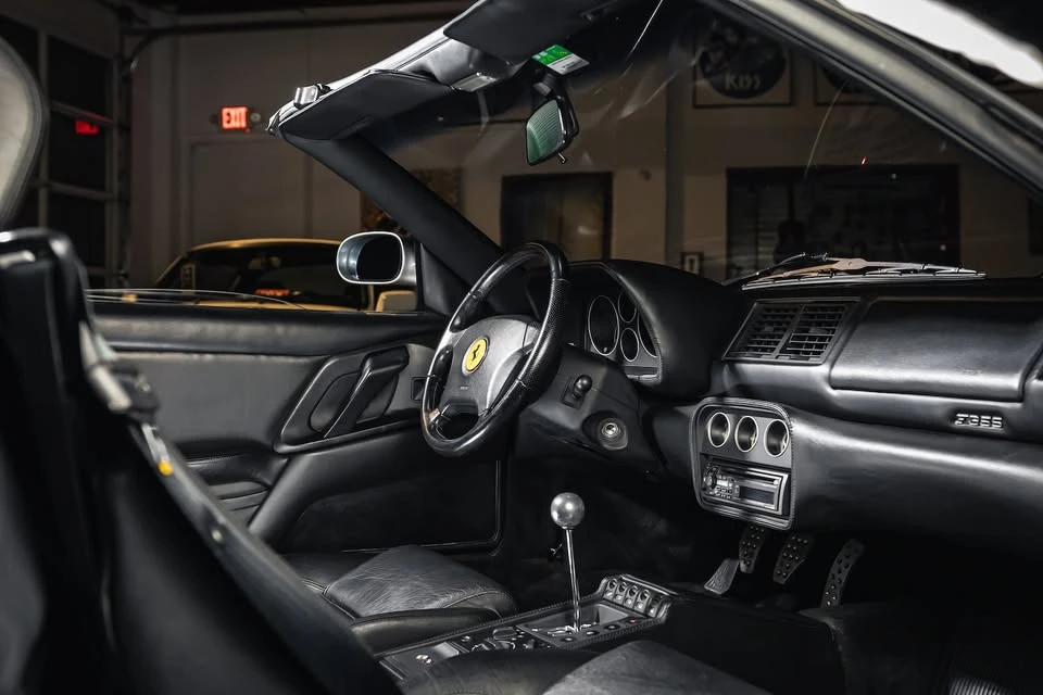 1998 Ferrari F355 Spider - Image 2 of 17