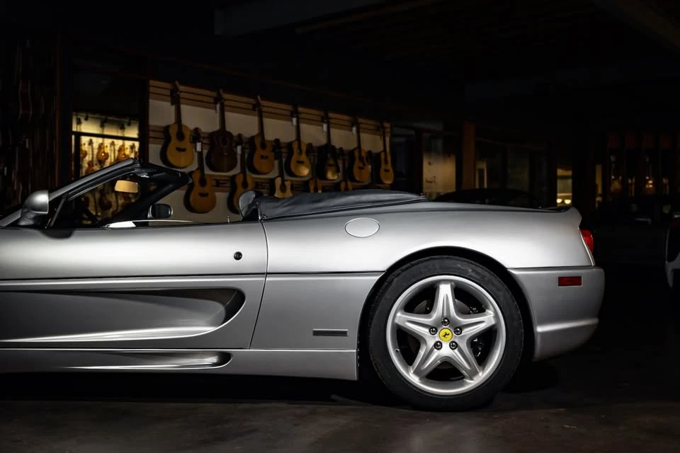 1998 Ferrari F355 Spider - Image 3 of 17