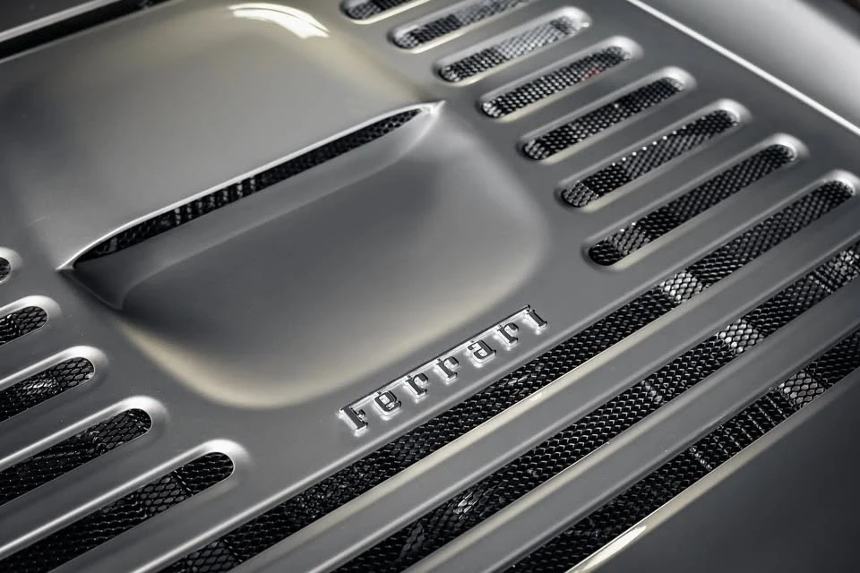 1998 Ferrari F355 Spider - Image 17 of 17