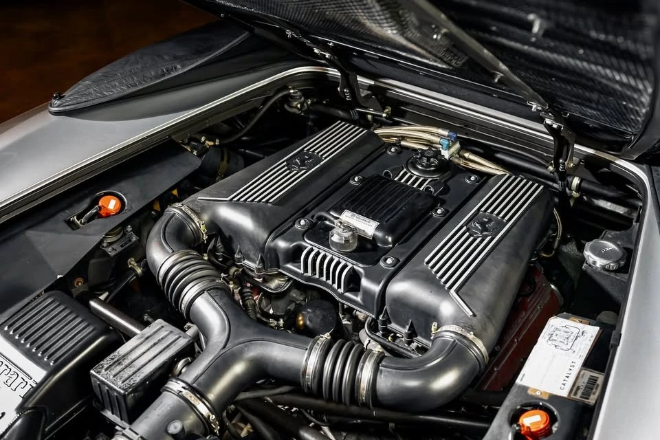 1998 Ferrari F355 Spider - Image 13 of 17