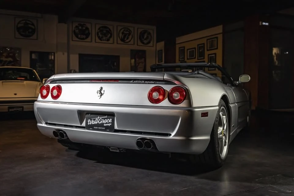 1998 Ferrari F355 Spider - Image 11 of 17