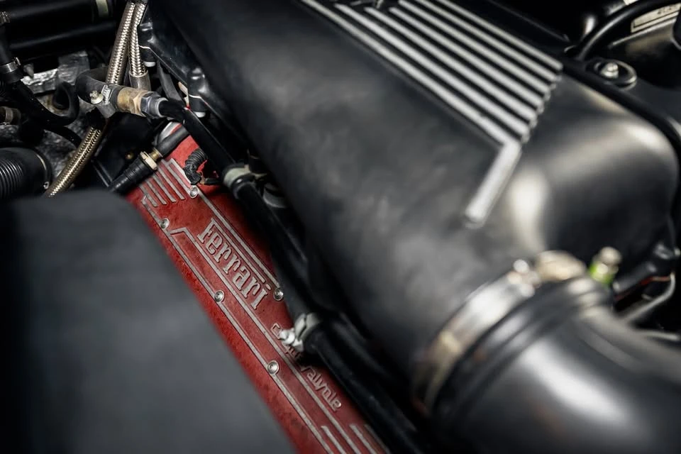 1998 Ferrari F355 Spider - Image 15 of 17