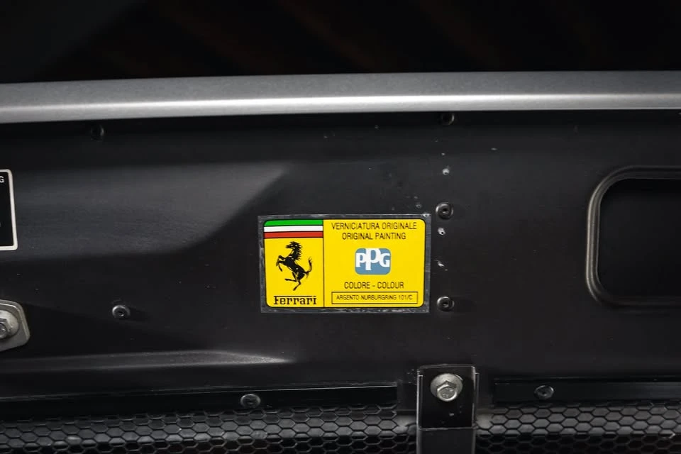 1998 Ferrari F355 Spider - Image 14 of 17