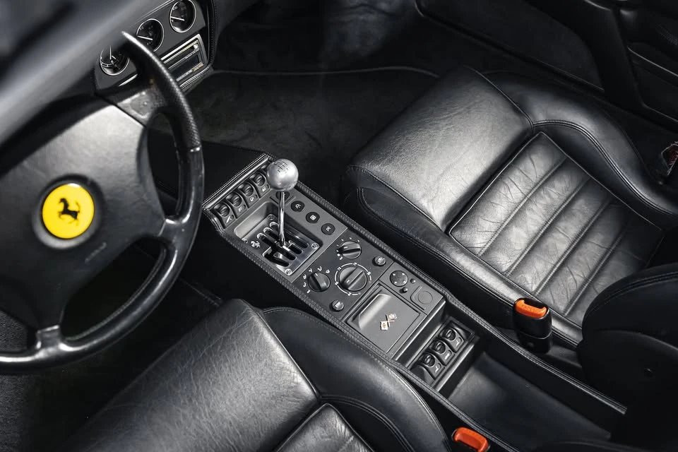 1998 Ferrari F355 Spider - Image 9 of 17