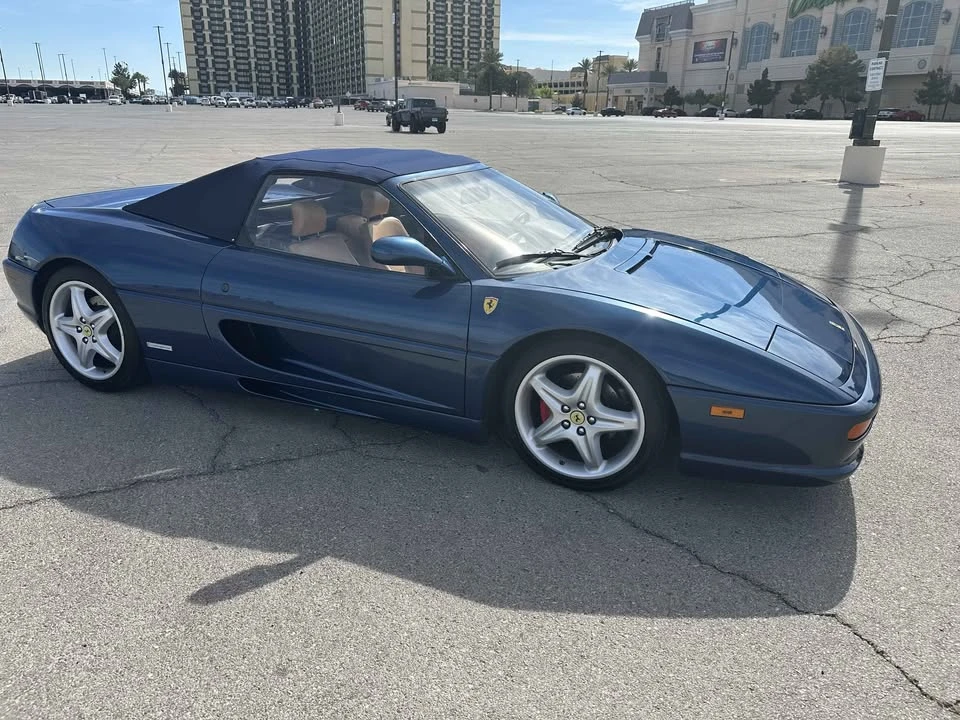 1998 Ferrari F355 Spider - Image 3 of 19