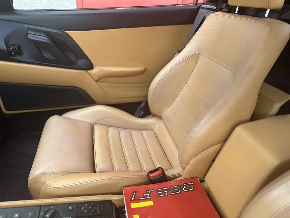 1998 Ferrari F355 Spider - Image 9 of 19