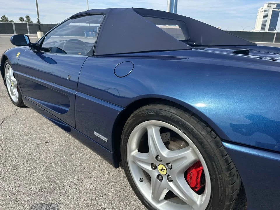 1998 Ferrari F355 Spider - Image 19 of 19