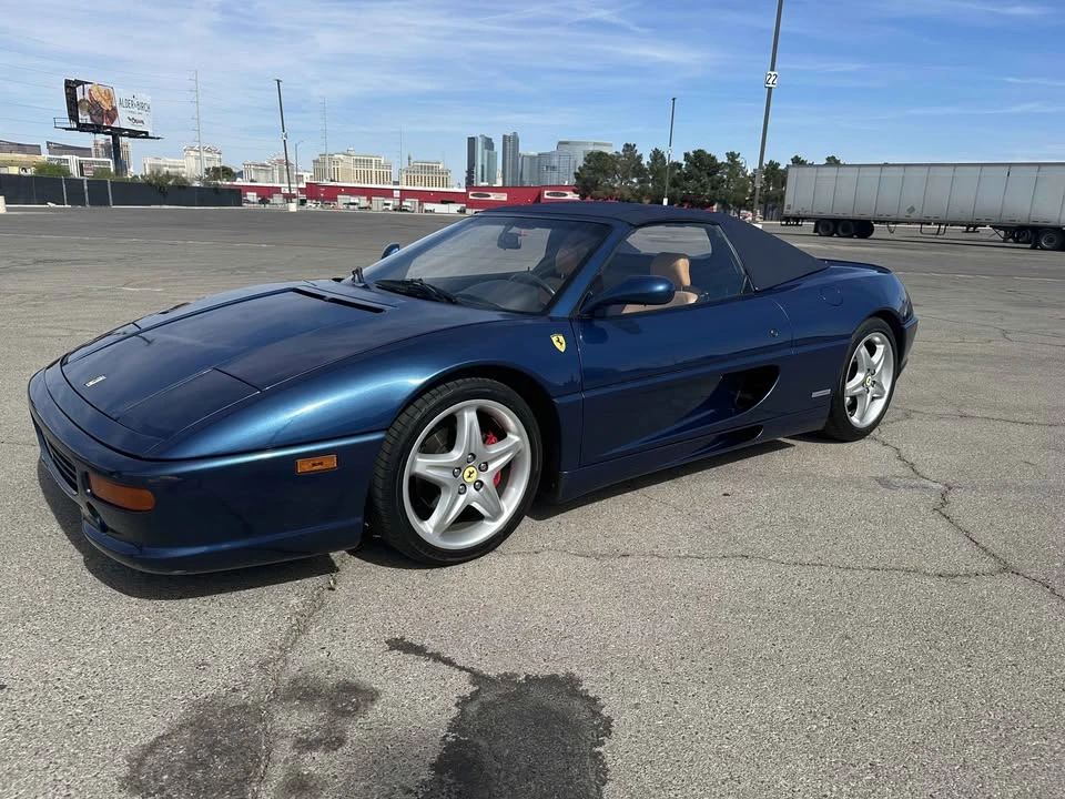 1998 Ferrari F355 Spider - Image 2 of 19