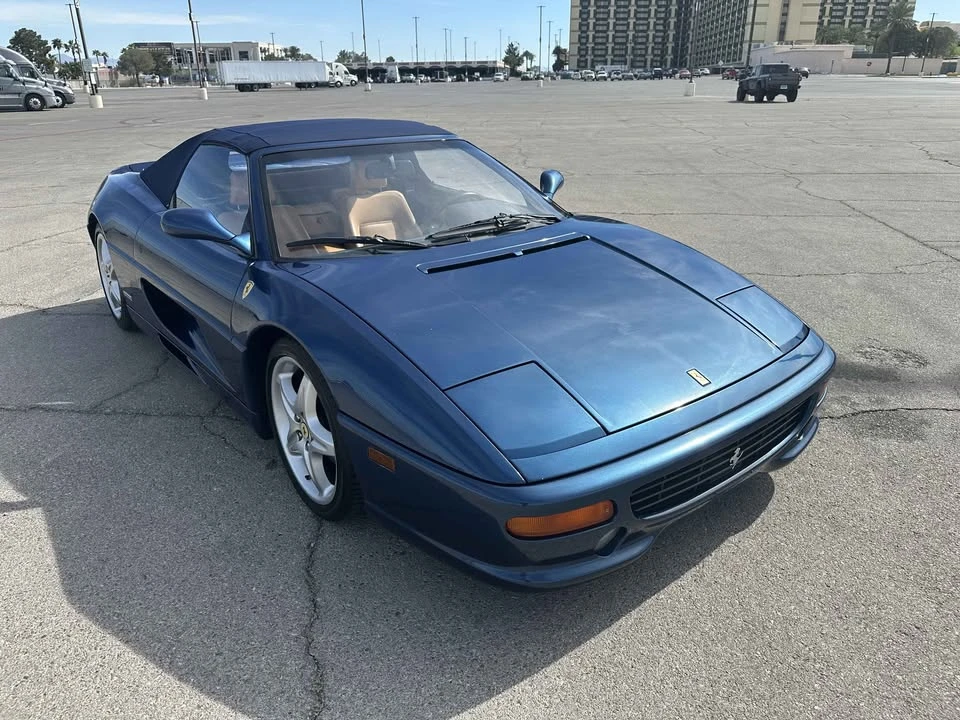 1998 Ferrari F355 Spider - Image 12 of 19
