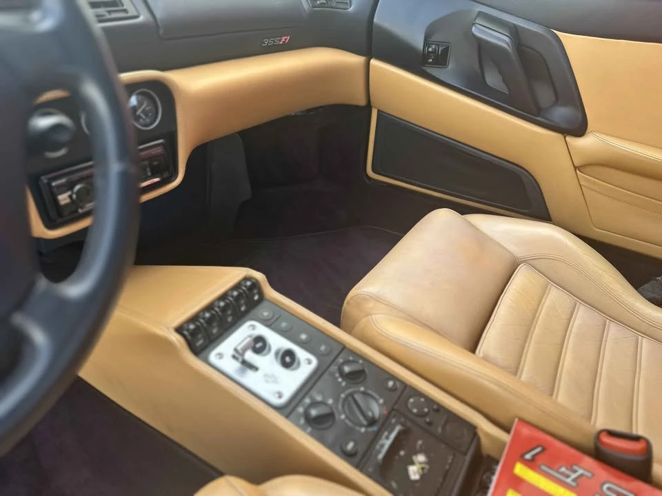 1998 Ferrari F355 Spider - Image 8 of 19