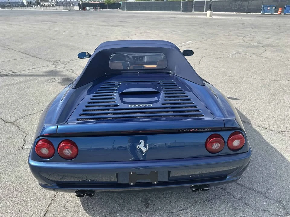 1998 Ferrari F355 Spider - Image 5 of 19