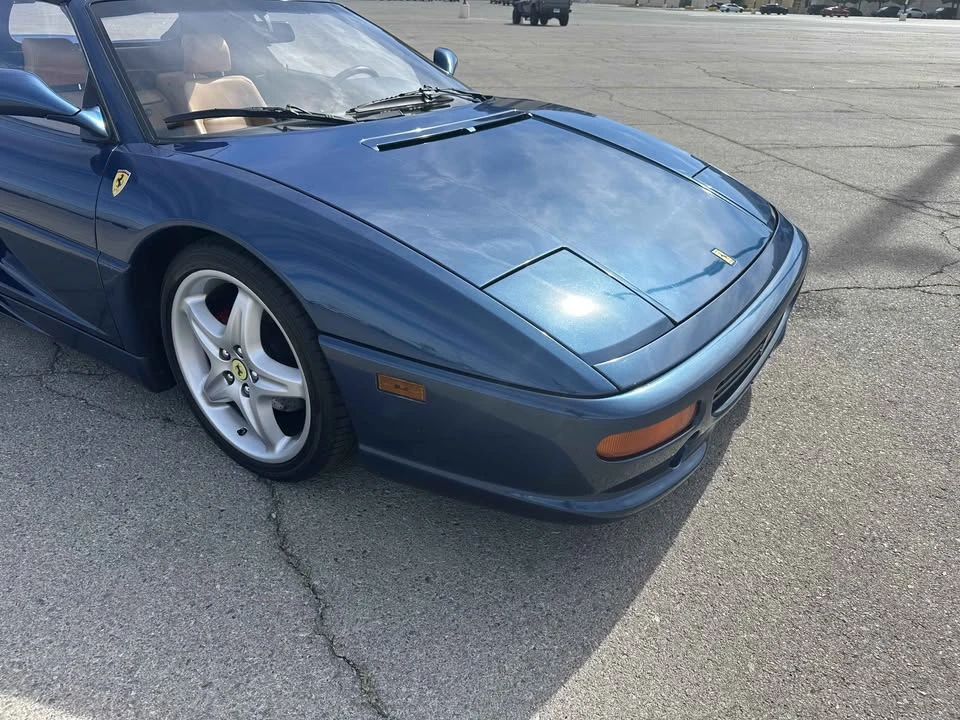 1998 Ferrari F355 Spider - Image 13 of 19