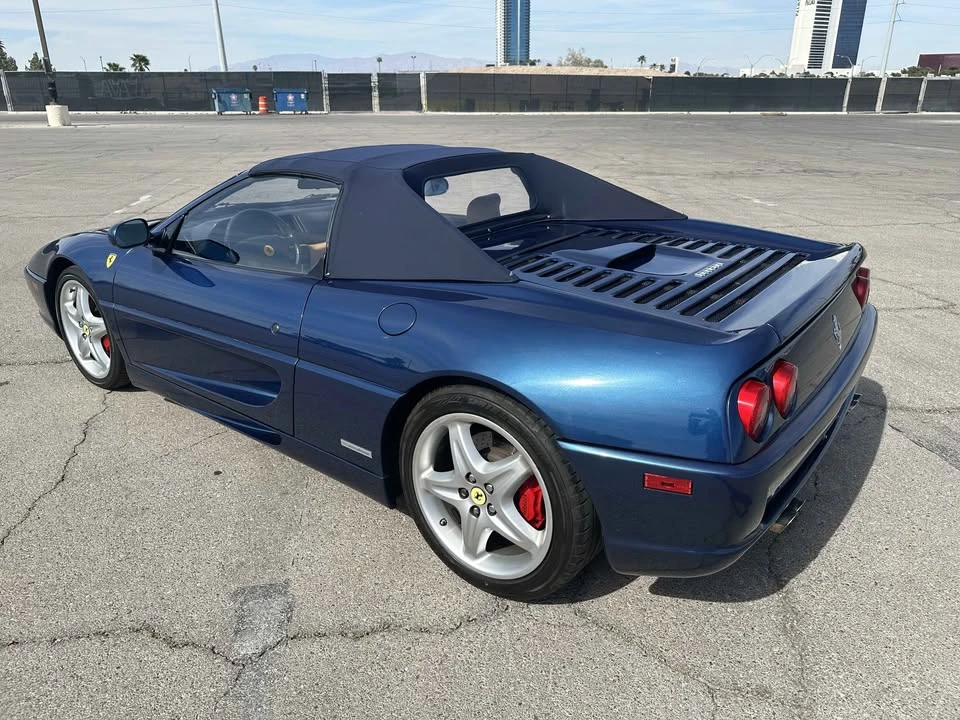 1998 Ferrari F355 Spider - Image 18 of 19