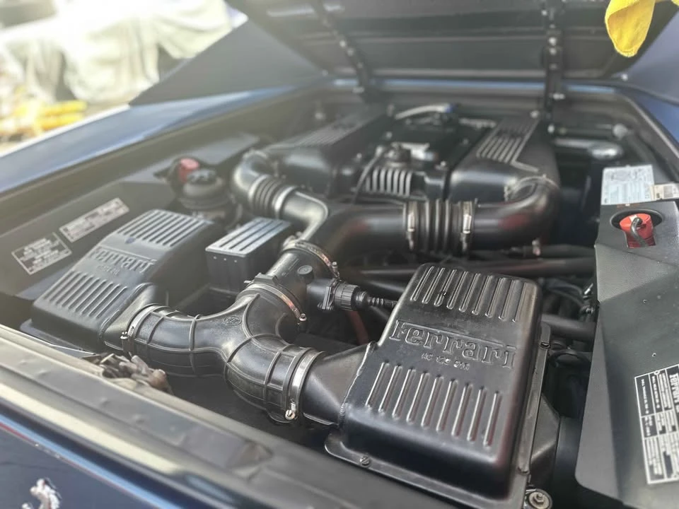 1998 Ferrari F355 Spider - Image 11 of 19