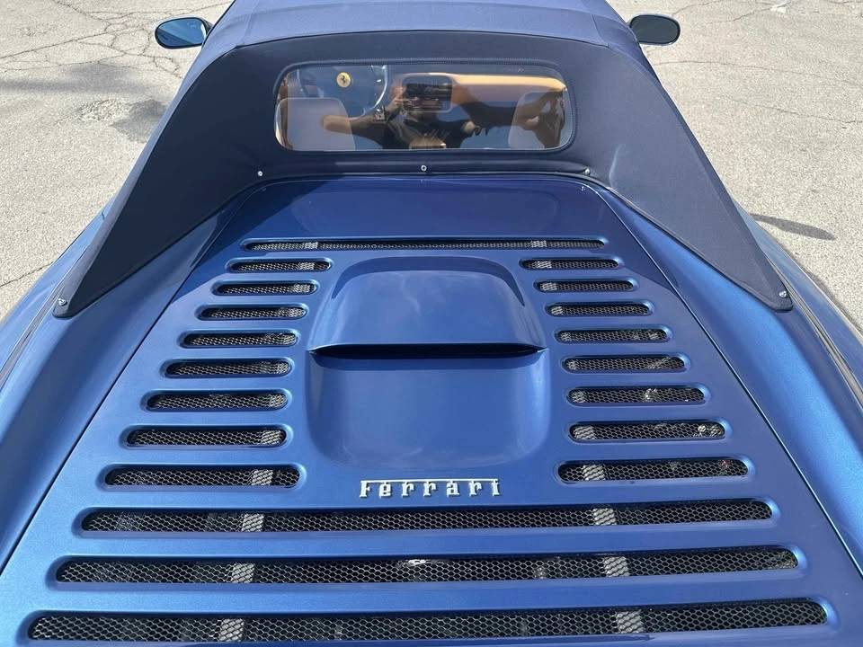 1998 Ferrari F355 Spider - Image 6 of 19