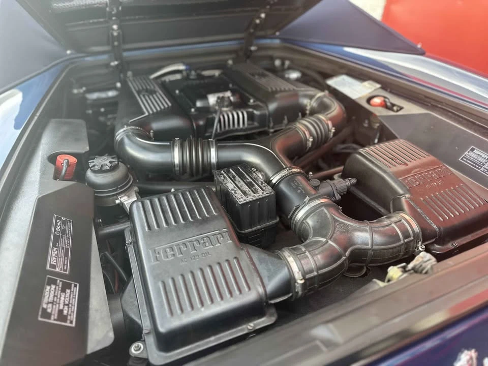 1998 Ferrari F355 Spider - Image 10 of 19