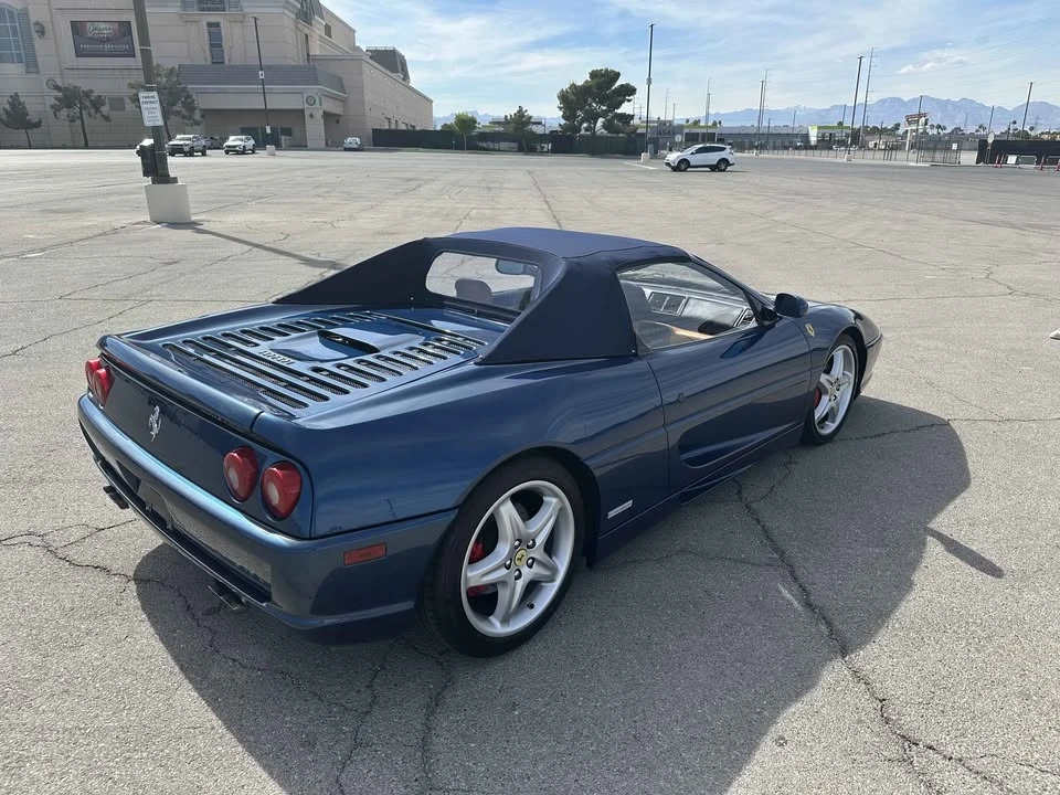 1998 Ferrari F355 Spider - Image 4 of 19