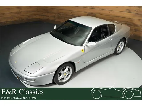 1998 Ferrari 456 GTA