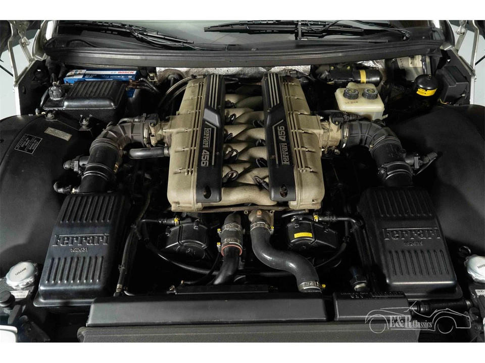 1998 Ferrari 456M GT - Image 2 of 18