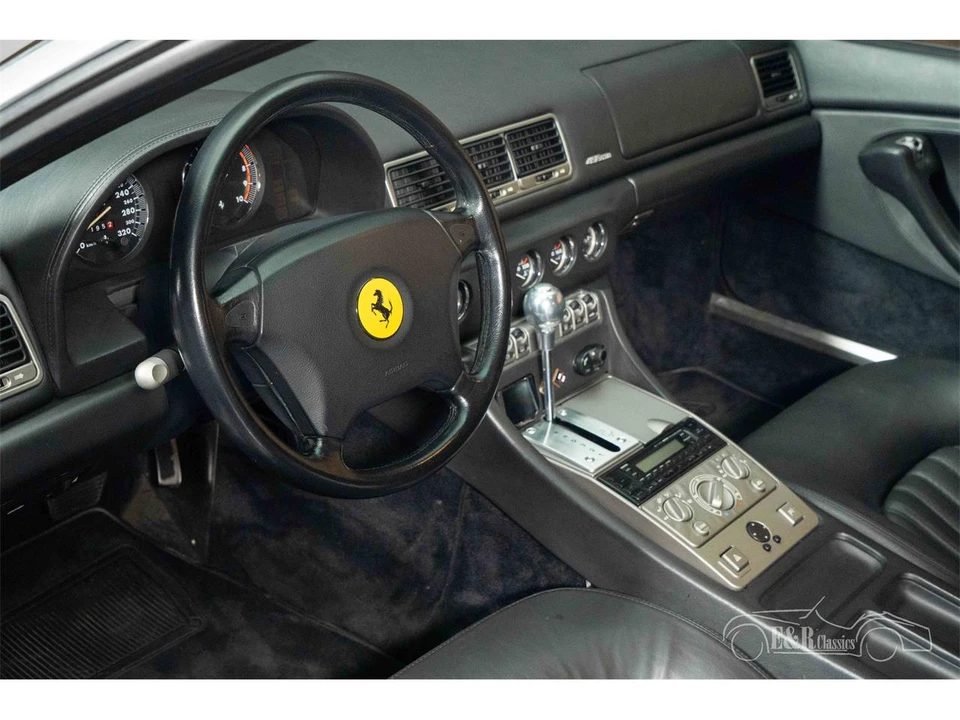 1998 Ferrari 456M GT - Image 11 of 18