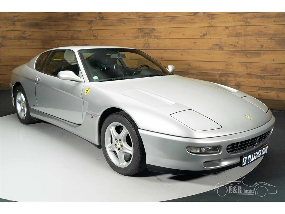 1998 Ferrari 456M GT - Image 4 of 18