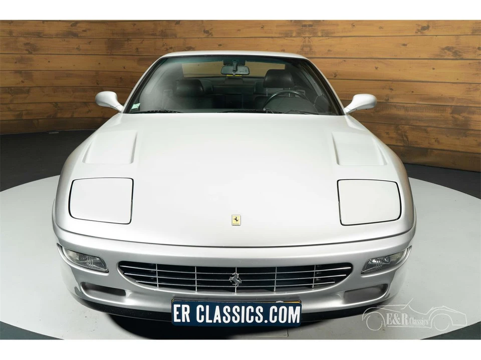 1998 Ferrari 456M GT - Image 5 of 18