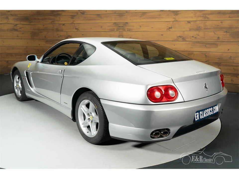 1998 Ferrari 456M GT - Image 6 of 18