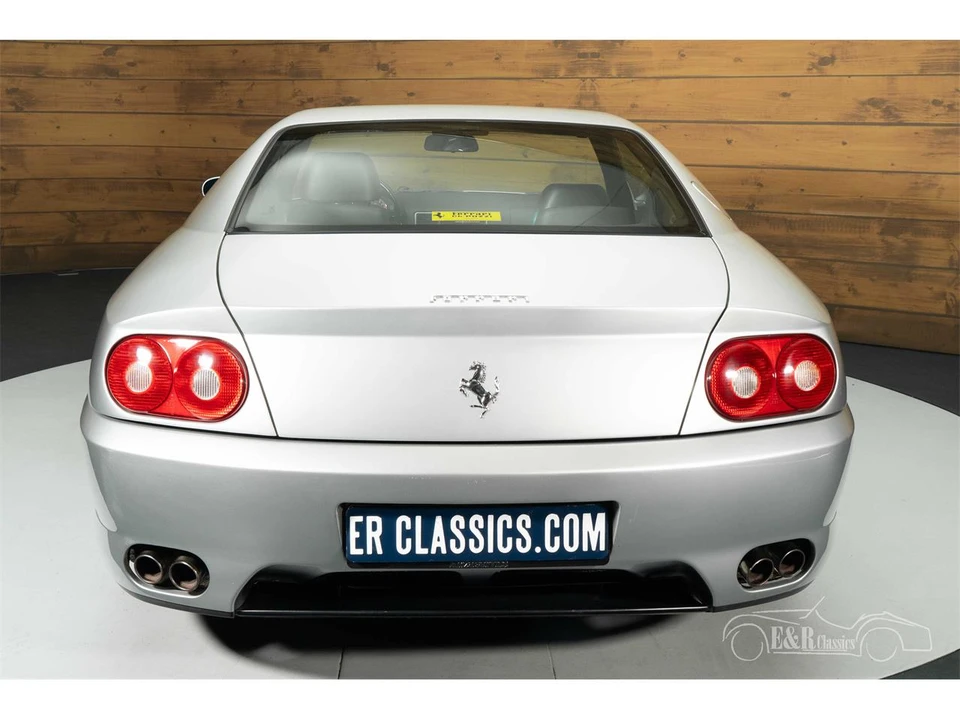 1998 Ferrari 456M GT - Image 7 of 18
