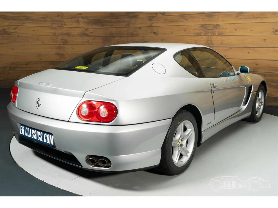 1998 Ferrari 456M GT - Image 8 of 18