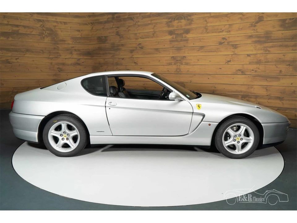 1998 Ferrari 456M GT - Image 9 of 18