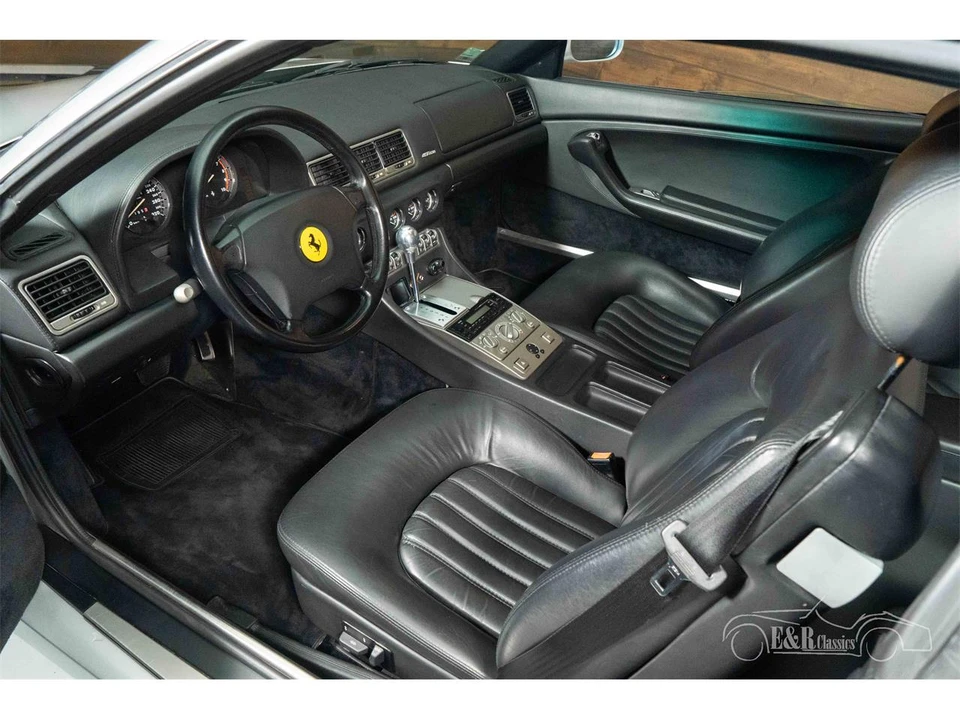 1998 Ferrari 456M GT - Image 10 of 18