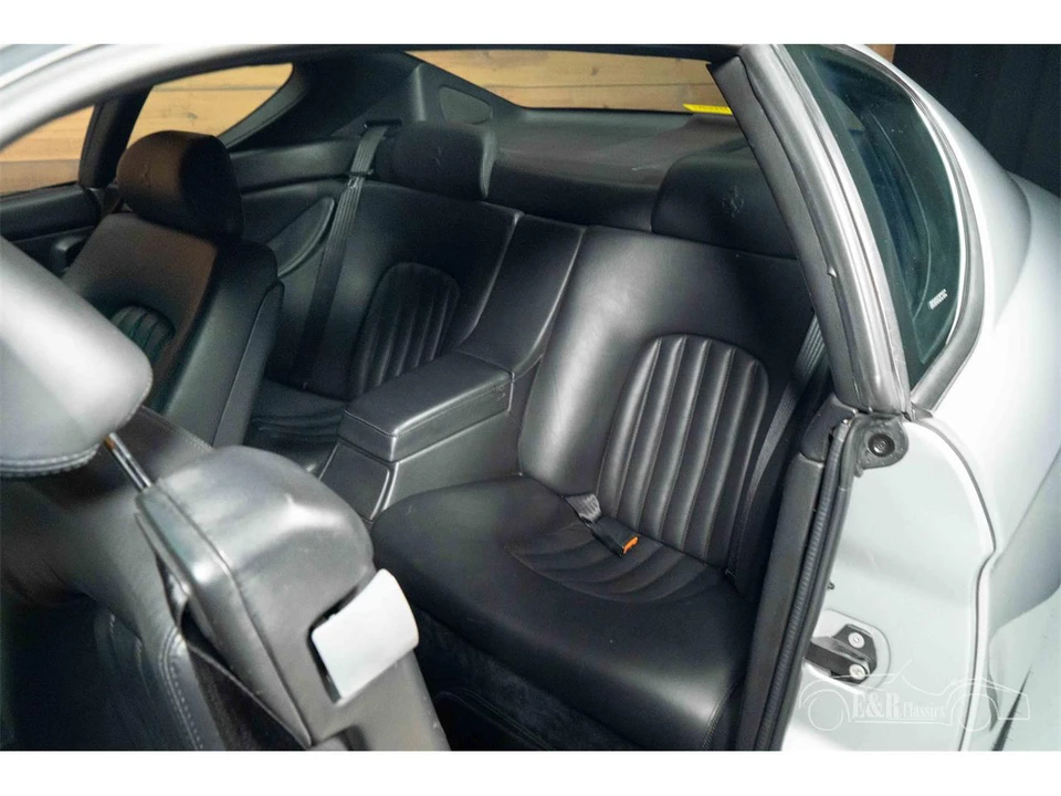 1998 Ferrari 456M GT - Image 13 of 18