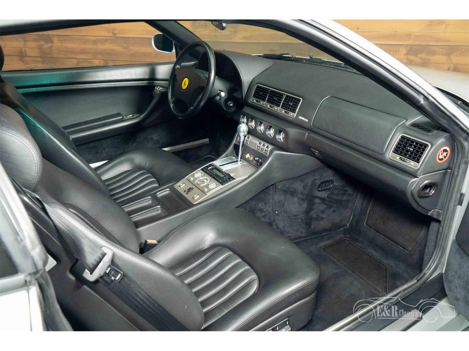 1998 Ferrari 456M GT - Image 14 of 18