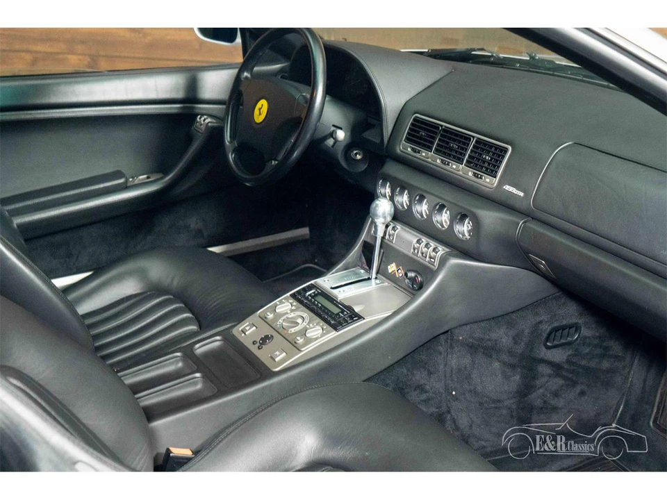 1998 Ferrari 456M GT - Image 15 of 18