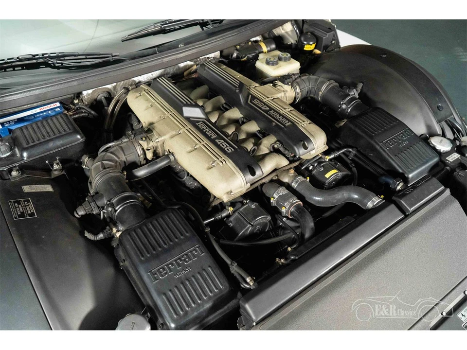 1998 Ferrari 456M GT - Image 18 of 18
