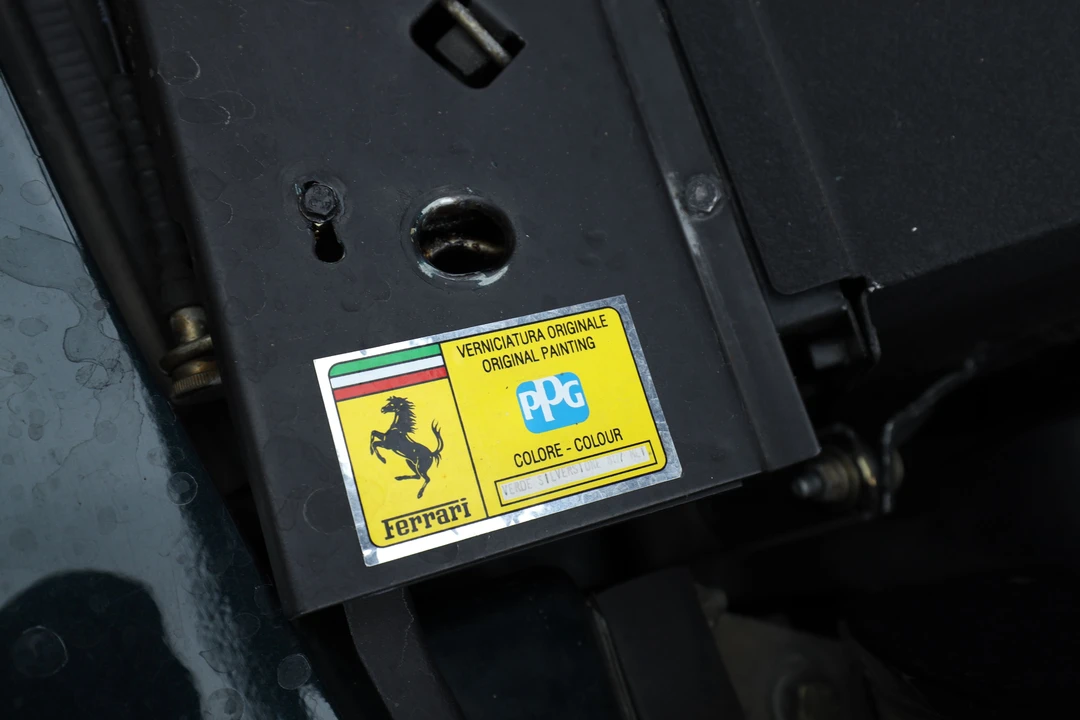 1998 Ferrari 456M GTA - Image 7 of 12