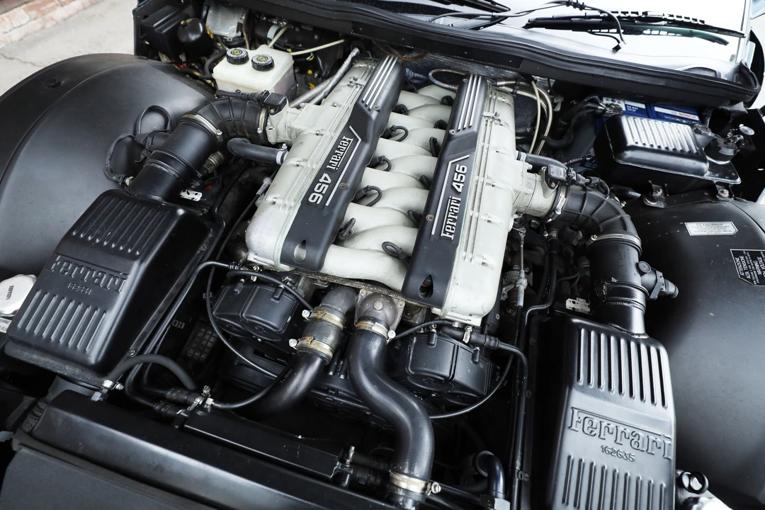 1998 Ferrari 456M GTA - Image 11 of 12
