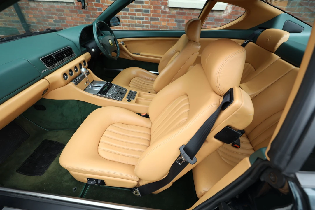 1998 Ferrari 456M GTA - Image 6 of 12