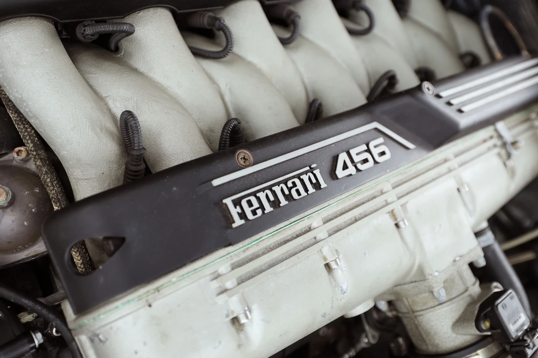1998 Ferrari 456M GTA - Image 10 of 12