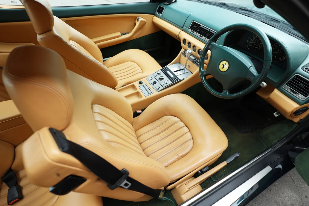 1998 Ferrari 456M GTA - Image 4 of 12