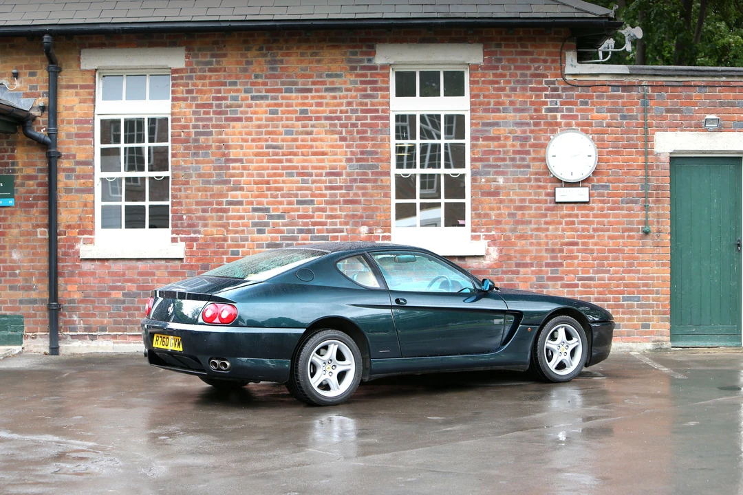 1998 Ferrari 456M GTA - Image 2 of 12